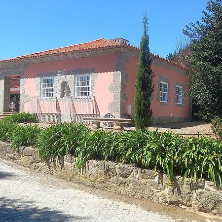 Villa Casa Do Lobo à Lamego Extérieur photo