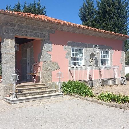Villa Casa Do Lobo à Lamego Extérieur photo