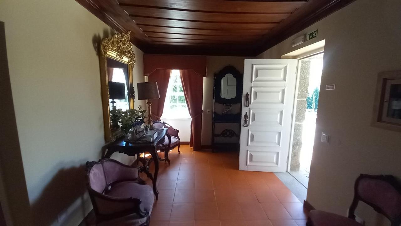 Villa Casa Do Lobo à Lamego Extérieur photo