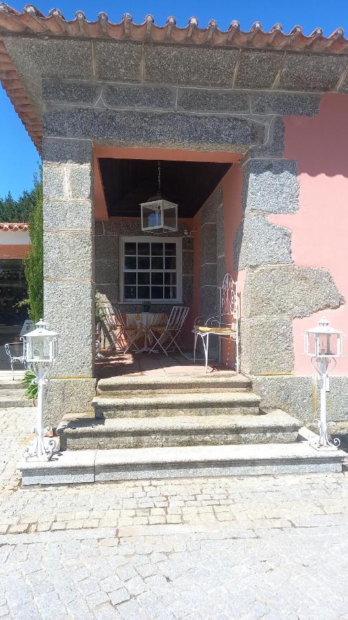 Villa Casa Do Lobo à Lamego Extérieur photo