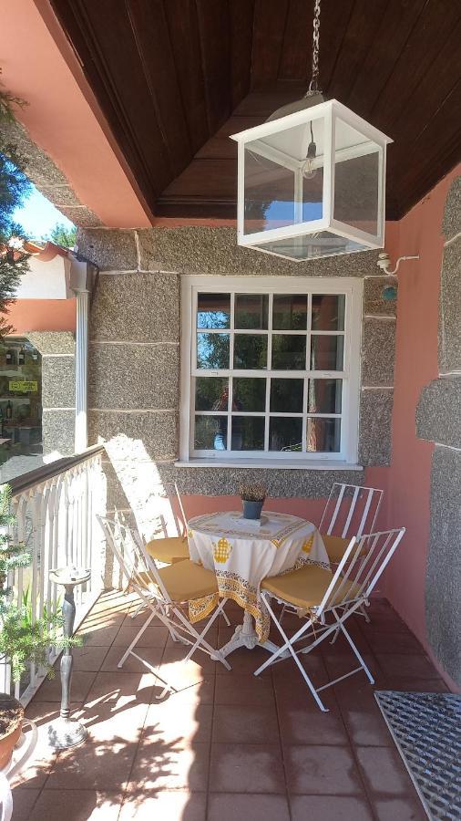 Villa Casa Do Lobo à Lamego Extérieur photo