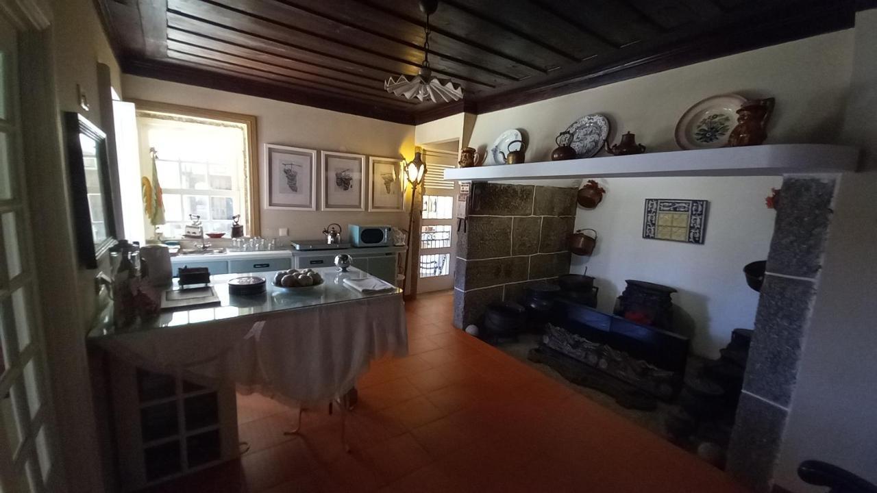 Villa Casa Do Lobo à Lamego Extérieur photo